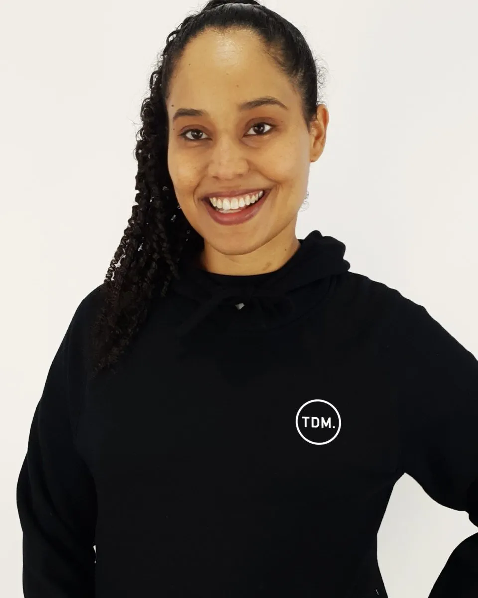 TDM. Brand Unisex Hoodie