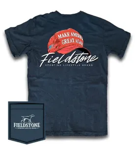 Trump Mens SnapBack Tee - Fieldstone Brand