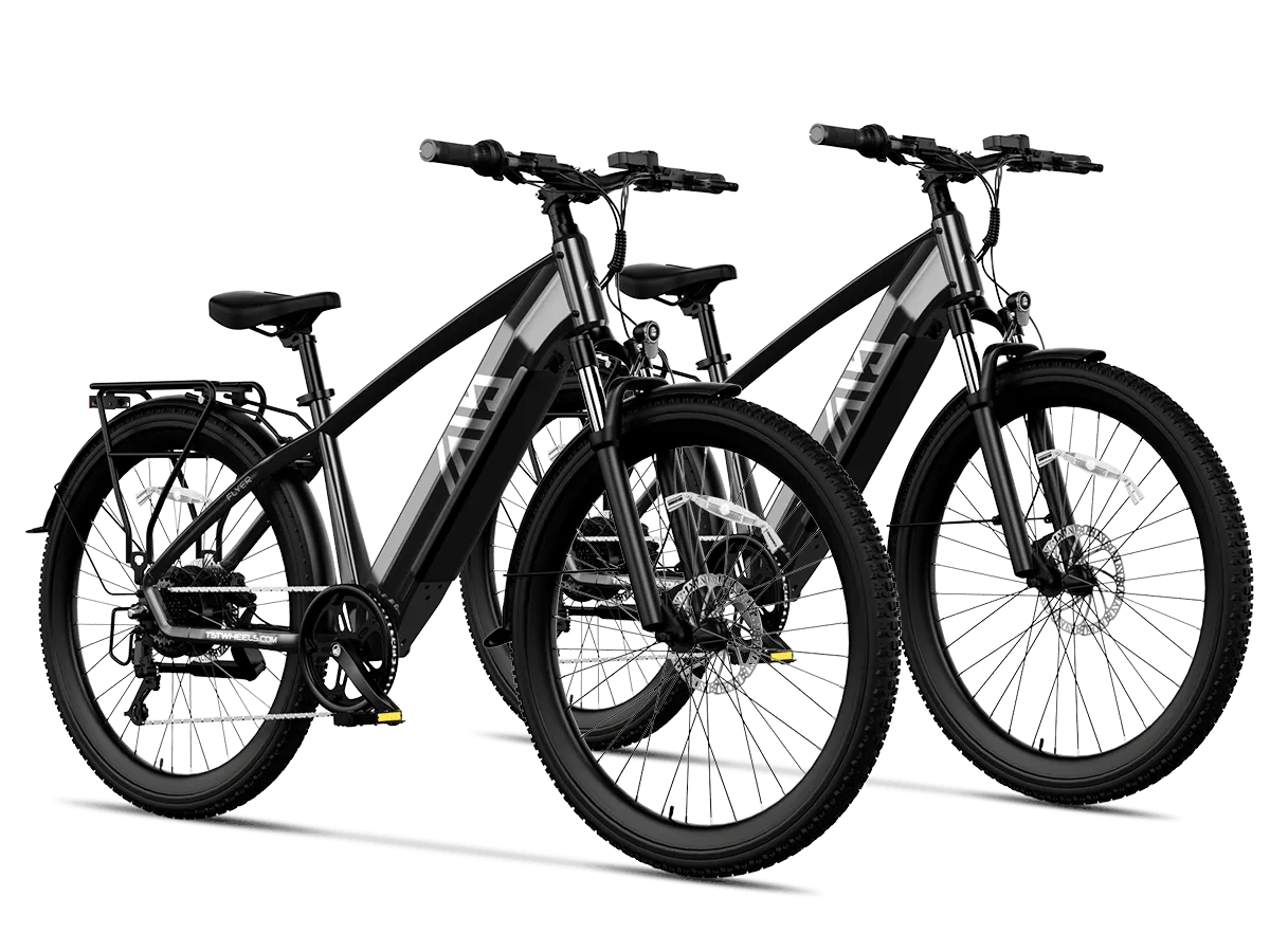 TST® Combo Sale Flyer 27.5" Commuter Convenience EBike