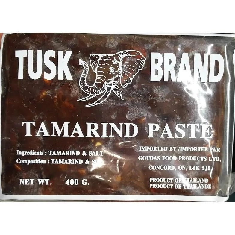TUSK BRAND Tamarind Paste 400G