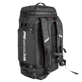 UFC Adrenaline by Venum Fight Week Duffle Bag - Black