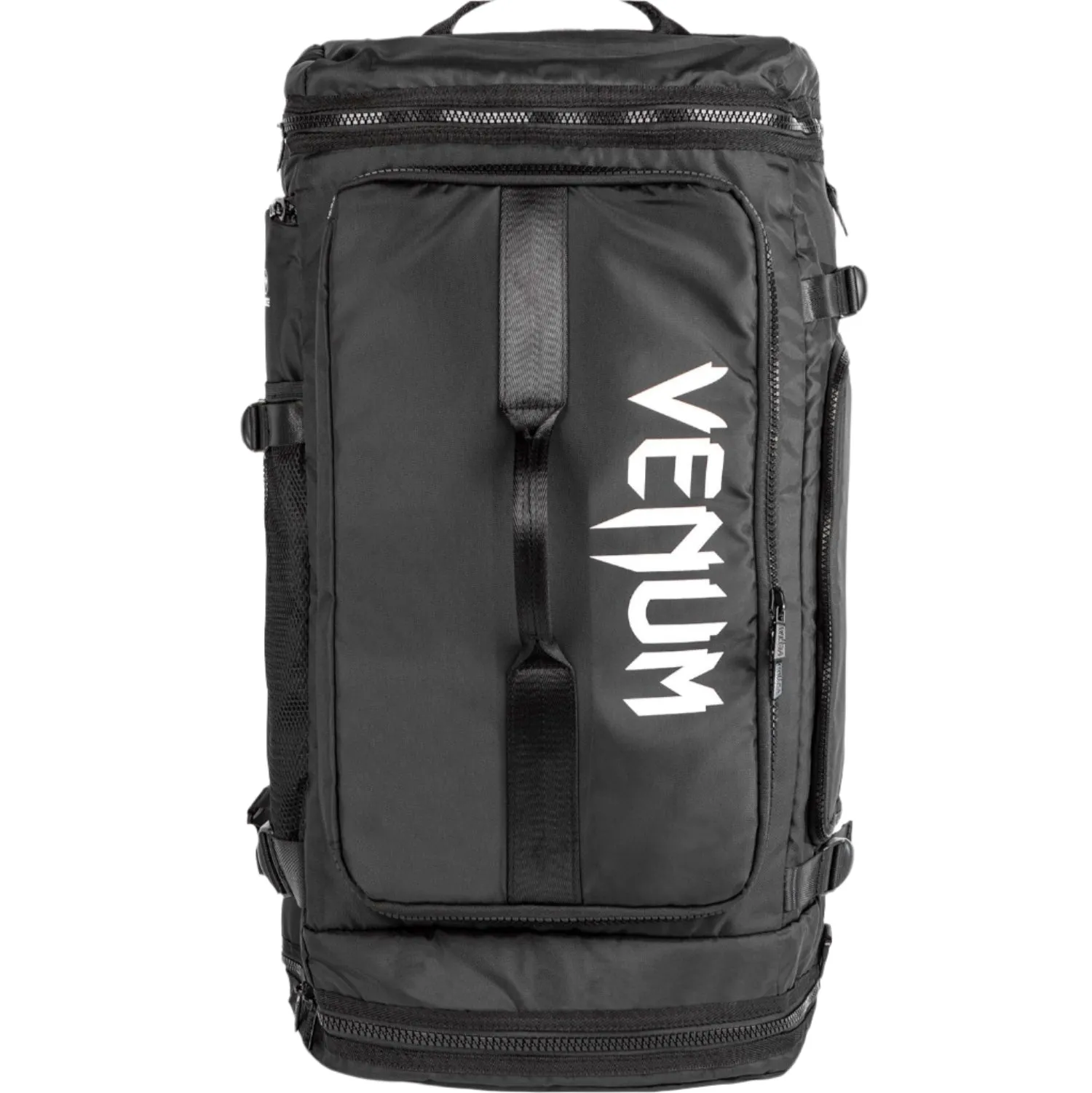 UFC Adrenaline by Venum Fight Week Duffle Bag - Black