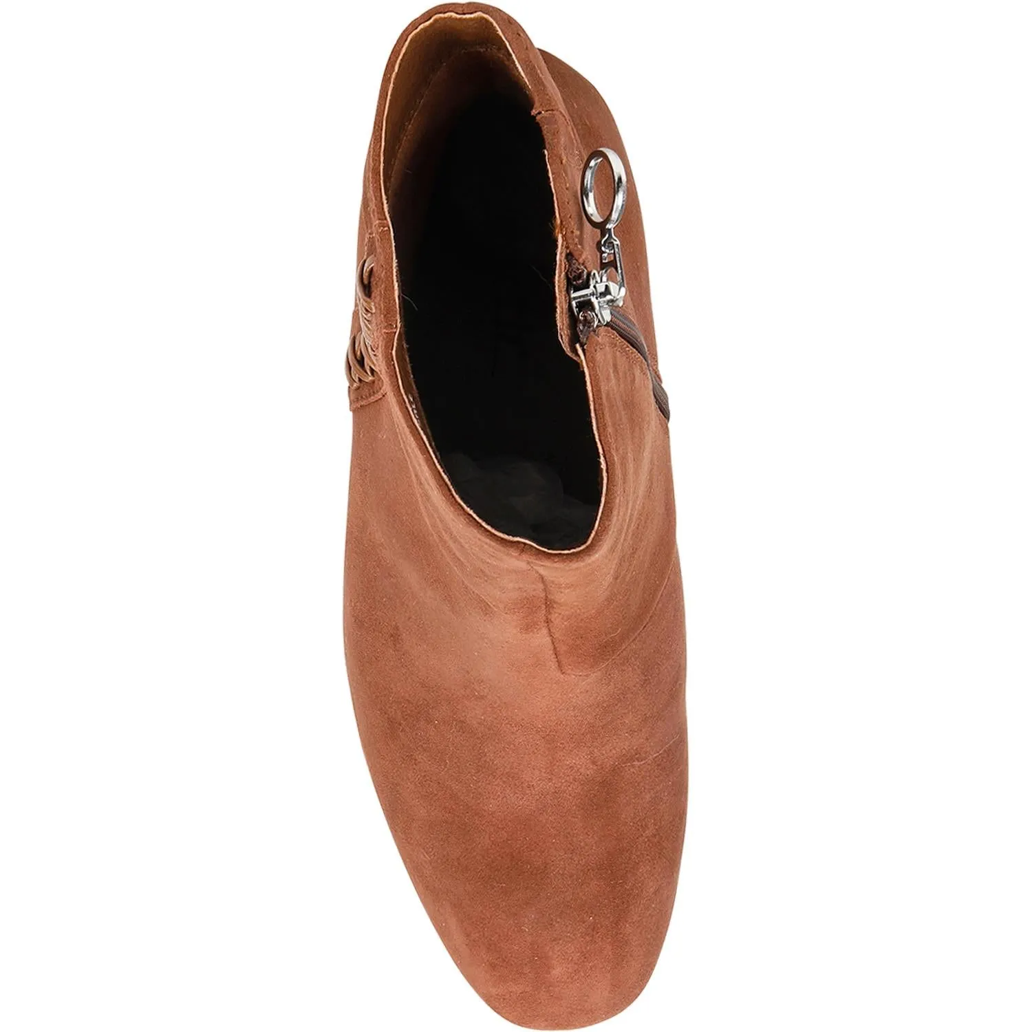 Women's Earth Sparta Cinnamon Suede