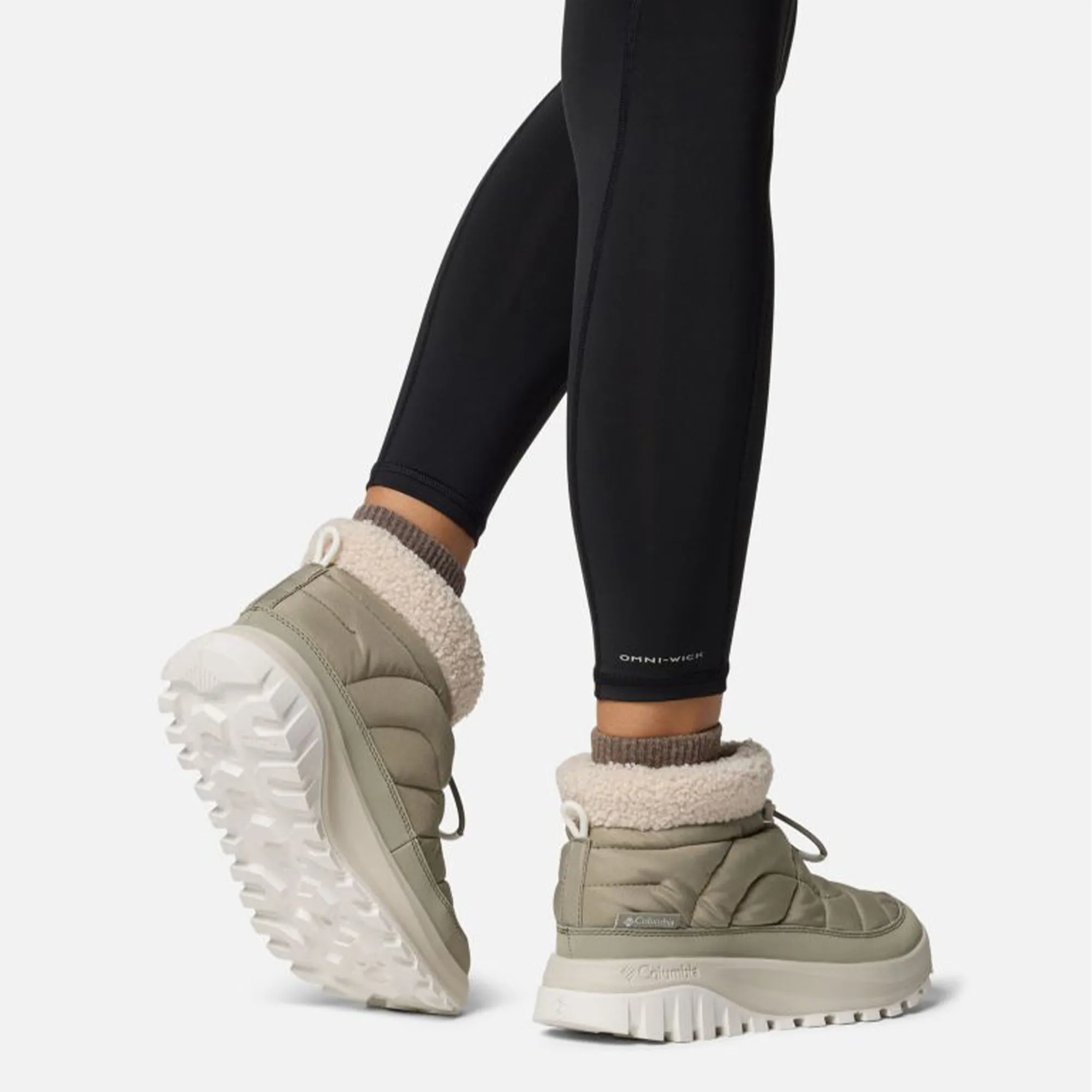 Women's Snowtrot Shorty Winter Boots