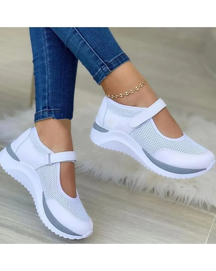 Women's Summer Breathable Mesh Casual Shoes-Buy 2 Free Shipping