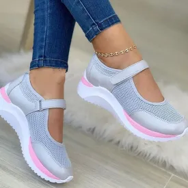 Women's Summer Breathable Mesh Casual Shoes-Buy 2 Free Shipping
