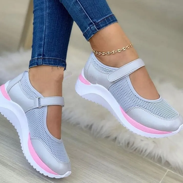 Women's Summer Breathable Mesh Casual Shoes-Buy 2 Free Shipping